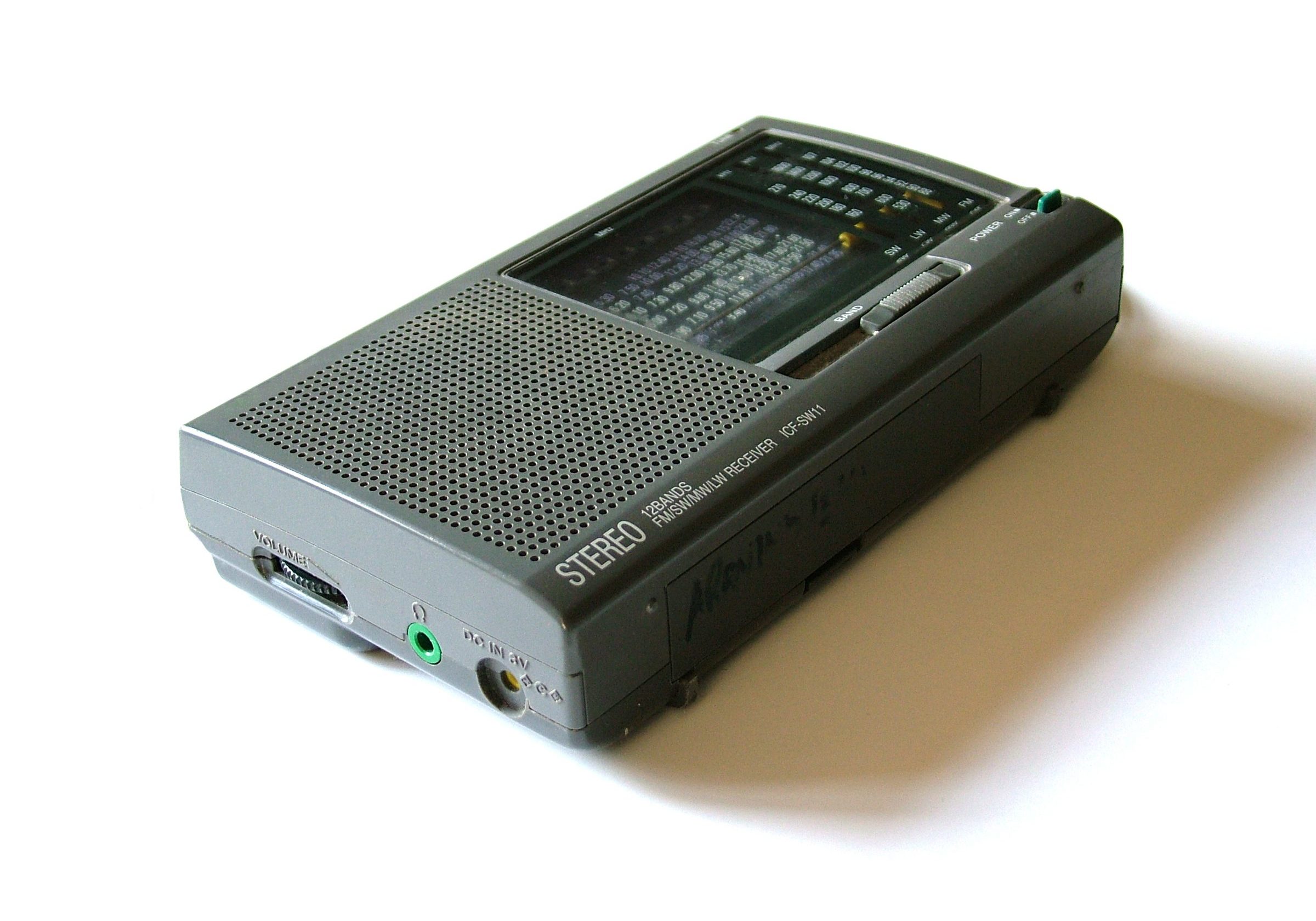 Radio Portable Radio